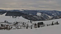 Todtnauberg - Vue panoramique