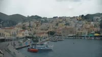 Symi - Port
