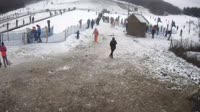Ski slope