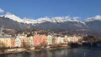 Innsbruck - Fiume Inn