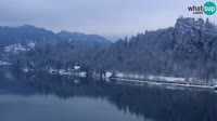 Bled - Jezioro Bled
