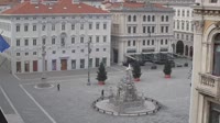 Trieste - Piazza Unità d'Italia