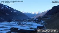 Ahrntal - Saint Jakob