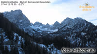 Tristach - Dolomitenhütte - Lienz Dolomites