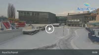 Poprad - AquaCity Poprad