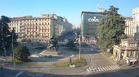 Milano - Piazza Cinque Giornate
