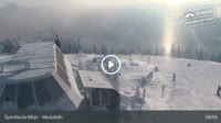 Spindleruv Mlýn - Station de ski de Medvědín