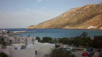 Sifnos - Kamares - Plage et port