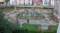 Pozzuoli - Macellum Templo de Serapis