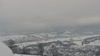 Panorama of Zakopane and the Tatra Mountains