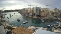 St Julian's - Spinola Bay