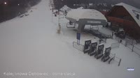 Dębowiec - Seilbahn