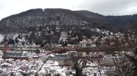 Heidelberg - Panoramic view