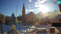 Tarvisio - Unità Square