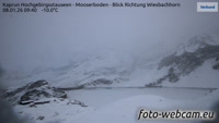 Kaprun Hochgebirgsstauseen - Stausee Mooserboden