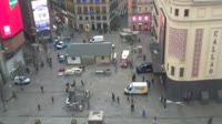 Madrid - Plaza del Callao