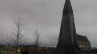 Reykjavík - Chiesa di Hallgrímskirkja