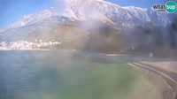 Baška Voda - Borik, Nikolina beach
