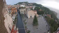 Taormina - Piazza IX Aprile