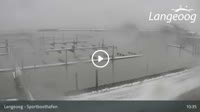 Langeoog - Sportboothafen