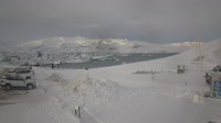 Jökulsárlón - Gletscherrandsee