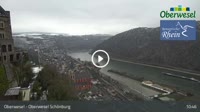Oberwesel - Schönburg
