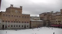 Siena - Piazza del Campo, Torre del Mangia