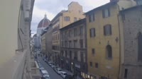 Firenze - Via dei Cerretani - Cattedrale di Santa Maria del Fiore