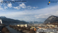 Innsbruck - University - Panoramic view