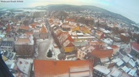 Alfeld (Leine) - Vista panoramica