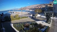 Senj - Il lungomare