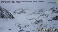 Mittelberg - Mittelbergferner