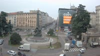 Milano - Piazza Cinque Giornate