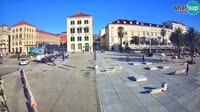 Spalato - Trg Republike