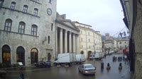 Perugia - Piazza del Comune ad Assisi