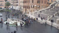 Roma - Piazza di Spagna
