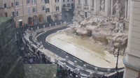 Roma - Fontana di Trevi