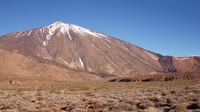 Ténérife - Las Canadas del Teide
