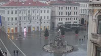Trieste - Piazza Unità d'Italia