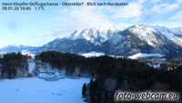 Oberstdorf - Heini-Klopfer-Skiflugschanze