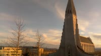 Reykjavík - Hallgrímskirkja Church