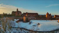Forteresse teutonique de Marienbourg