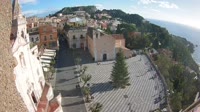 Taormina - Piazza IX Aprile