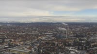 Nuremberg - Panoramic view