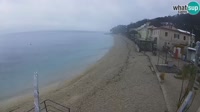 Draga di Moschiena - Spiaggia
