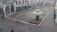 Thiene - Piazza Giacomo Chilesotti