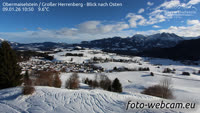 Obermaiselstein - Panoramic view