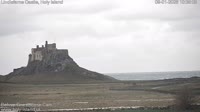 Holy Island - Castello di Lindisfarne