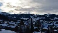 Oberstaufen - Panoramic view