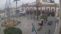 Villamartín - Plaza del Ayuntamiento